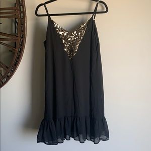 Little Black Dress- SO  ADORABLE-and comfy!